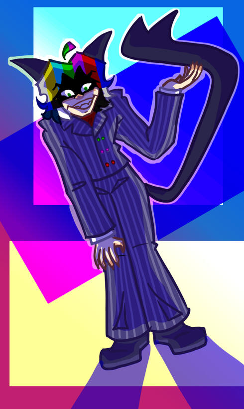 Chewy by @chewynoodles on Art Fight